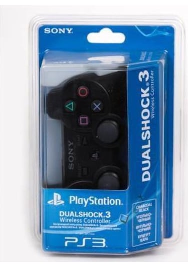 Sony PS3 Dualshock 3 Wireless Controller Oyun Kolu