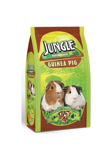 Jungle Vitaminli Ginepig Yemi 500 Gr