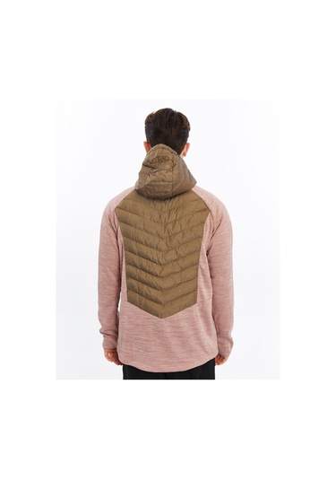 Mapamyumco Erkek Hybrid Ceket - Kahverengi