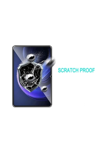 Huawei Matepad Air 11.5 Inç 2023 Tablet Ekran Koruyucu Nano Kırılmaz Tam Uyumlu Esnek Cam