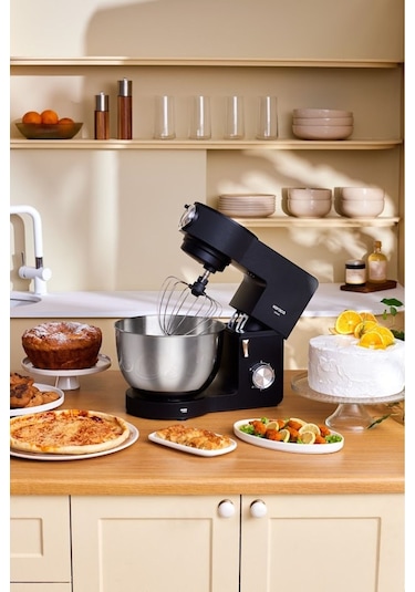 Karaca Multichef Ultra 2000 W 7 LT Stand Mikser