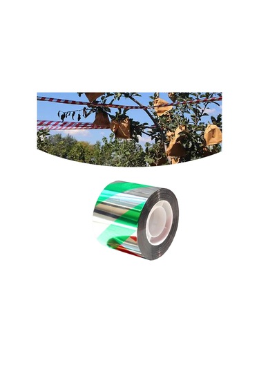 Suntek Kuş Korkutma Bandı Güçlü Dayanıklılık Filmi Stil-d