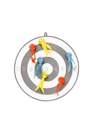 Dart Oyunu. Çok Renkli Meridyendukkan 55Cm X 55Cm Ikea