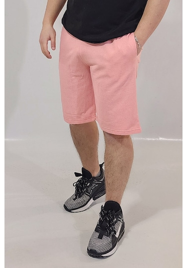 Wingetstar Pamuklu Erkek Şort Yavruağzı