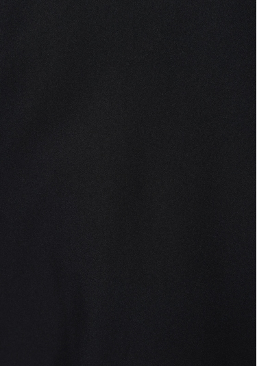 Colins Regular Fit Kapüşonlu Fermuarlı Astarlı Çıkarılabilir Kapüşonlu Kadın Siyah Mont Cl1076422 Q1.v1 Blk Siyah