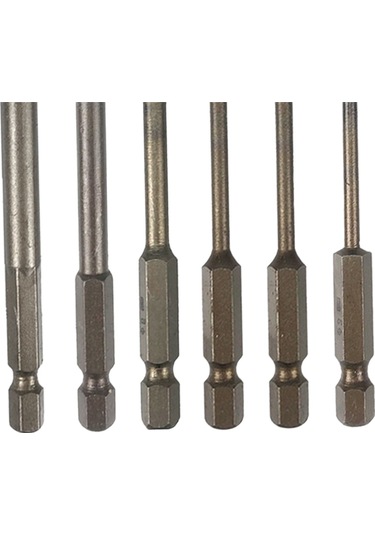 Bit Beton Çimento Matkap Ucu Çok Fonksiyonlu Delme Deliği Açıcı