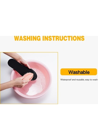 Pazly Isıtmalı Tabanlık Usb Şarjlı Elektrikli Sıcak Tabanlık Yıkanabilir Erkek Kadın Kış Sporları İçin Diğer