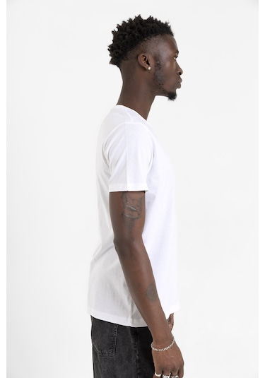 Camp Half Blood Aphrodite Beyaz Erkek Bisikletyaka Tshirt Çok Renkli