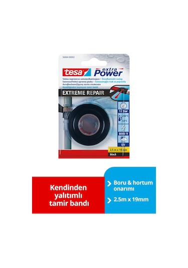 Tesa Extreme Repair Silikon Tamir Bandı