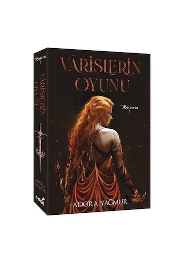 Varislerin  Oyunu - Adora Yağmur - İndigo Kitap