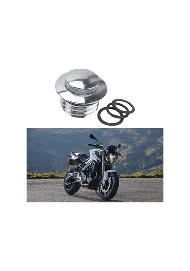 Didadodo Krom Yakıt Deposu Açılır Gaz Kapakları Harley Için Uygun 1982-2019 Tek Vidalı Yeni Tasarım
