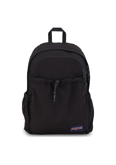 JanSport Lounge Pack Unisex  Black Sırt Çantası