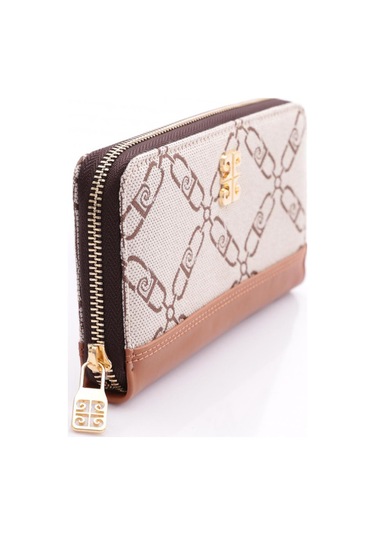 Pierre Cardin 06pc24y604 Kadın Portföy Çanta 06PC24Y604-R17806 Kahverengi