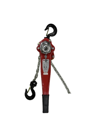 1.5 Ton 1.5 Mt 1.5 Mt Kollu Hubzug Çektirme