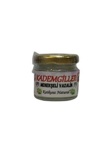 Kademgiller Menekşeli Vazelin 50 ML