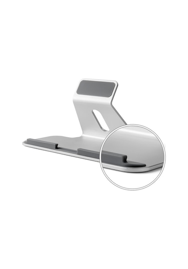 Butu İpad Air 2/ipad Mini/galaxy Tab Vb. İçin Alüminyum Alaşımlı Tablet Standı Tutucu