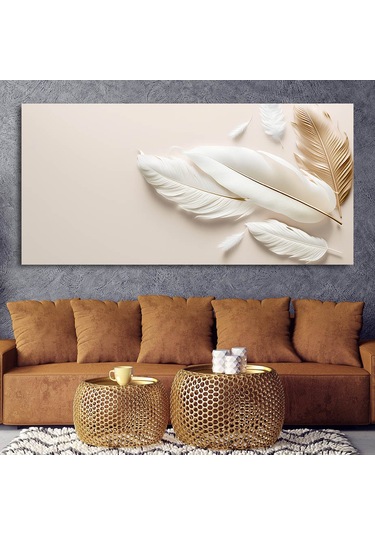 Dekoratif Uv Baskı Kanvas Tablo