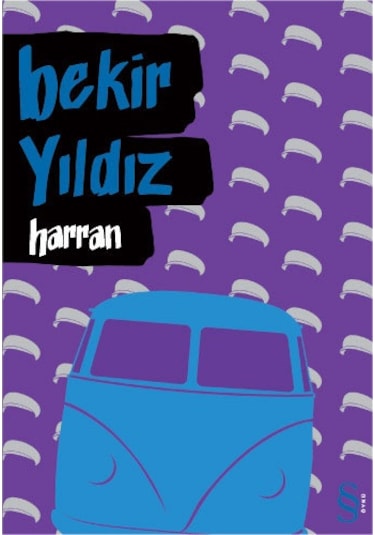 Mahşerin İnsanları + Harran + Okuma Sticker'ları