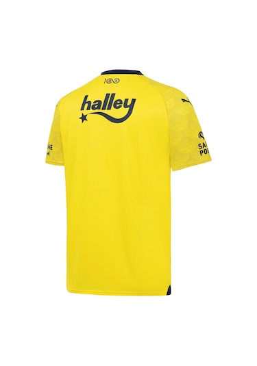 Puma Fenerbahçe S.k. 23/24 Erkek Deplasman Forması 772006 04 Sarı