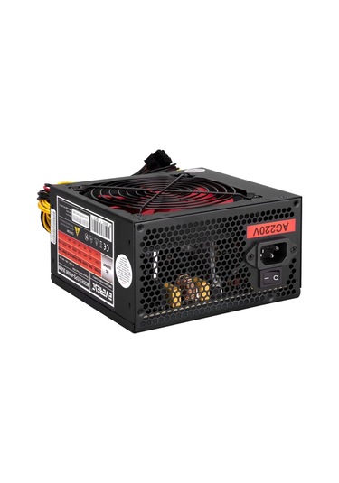 Everest Eps-4900b, 350w Peak, 12cm Fan, Atx, Power Supply Psu