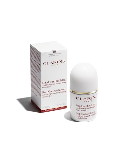 Clarins Roll On Deodorant 50 ML