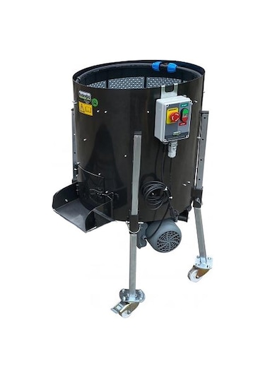 Kadıoğlu Rendeli Ceviz Soyma Makinesi 180 Litre