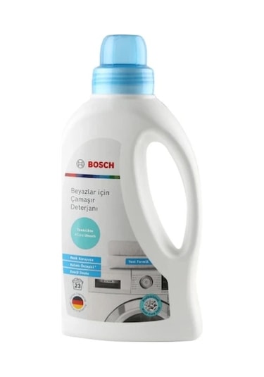 Bosch Beyazlar İçin Sıvı Çamaşır Deterjanı 1.5 L