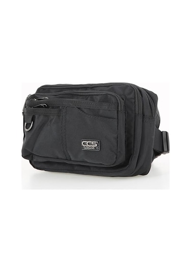 Ççs Ccs 31398 Bel Çantası-black