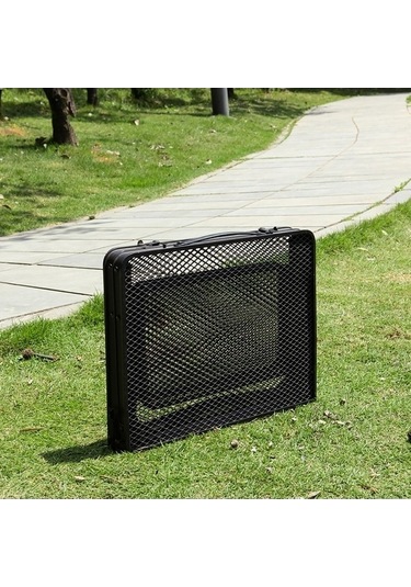 Bloomnest Üstü Seti Renkli Portatif Plaj Piknik Masası Katlanır Kamp Izgara Fileli Çok Renkli, Küçük Boy & - Hc Çok Renkli Çok Renkli