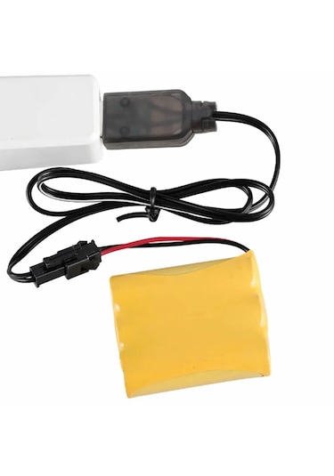 3.7v / 3.6v Lityum Pil Usb Şarj Kablosu Jst Sm-2p Soket Lipo