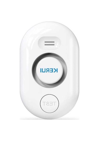 Flybuy Keruı Wifi Su Kaçağı Sensörü - Su Seviyesi Dedektörü, Alarm Ve Push Bildirim, Akıllı Yaşam/tuya App İle Ev Güvenliği