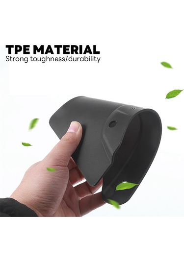 Anjiexun Tesla Model 3 Highland 2024 Araba Tekerlek Çamurlukları Koruyucuları Çamurluklar