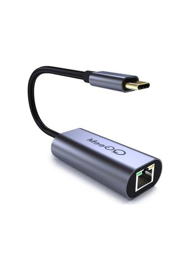 Tongxida Qgeem Ua05-a Usb 3.0 Ethernet Adaptörü, Usb Rj45 Lan Dönüştürücü, 547447426