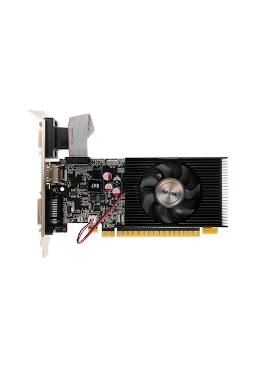 Afox NVIDIA GeForce GT730 AF730-4096D3L5 4 GB DDR3L 128 Bit Ekran Kartı