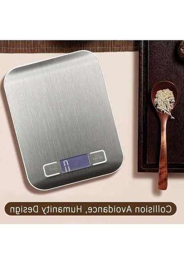 Ulzyvf Createtech Terazisi Terazi Terazi Taşınabilir Profesyonel Mutfak Mini Hassas Elektronik Dijital Kp Gümüş Gümüş