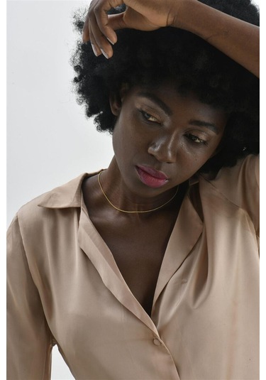 925 Ayar Gümüş İnce Top Zincir-1200