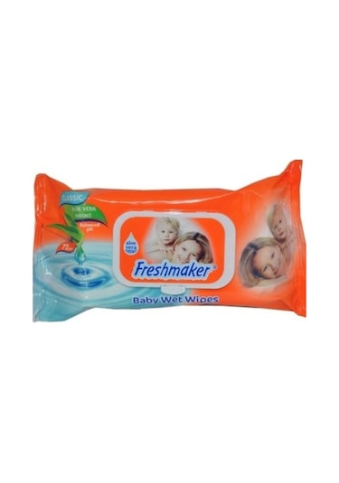 Freshmaker 72'li Havlu 3 Paket