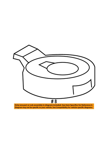 Jeemson Chevrolet, Buick, Cadillac Ve Gmc Modelleri İçin 2010-2016 Abs Silecek Suyu Bidonu Kapağı 13227300 - Kolay Kurulum, Tam Uyum