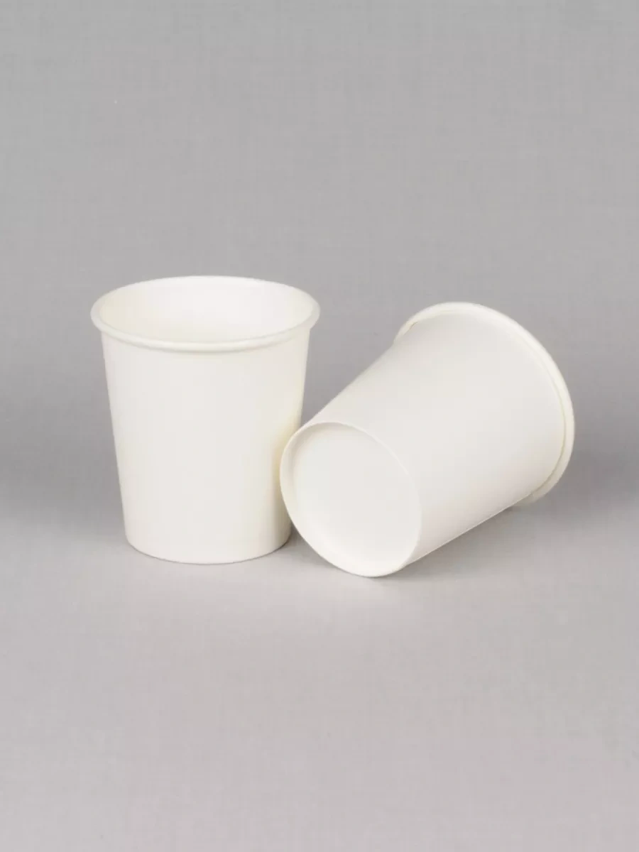 Softhomecraft 100 Ml 120 Adet, Beyaz Kağıt Bardak. 173946831 100 adet