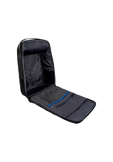 Machenike Light B5 Siyah 19l Led Aydınlatma Su Geçirmez Notebook Sırt Çantası Siyah