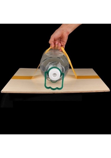 Geniş 10 Metre 5 Cm Çift Taraflı Bant Süper Güçlü Isıya Dayanıklı