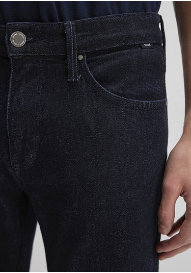 Mavi Jake Siyah Erkek Jean Pantolon M0042290831 Siyah
