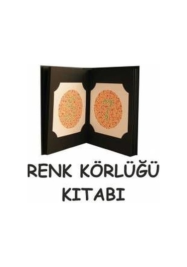 Medikaltec İshihara Kitabı