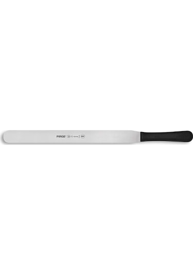 Pirge Creme Pasta Paleti Siyah 35 Cm 71213
