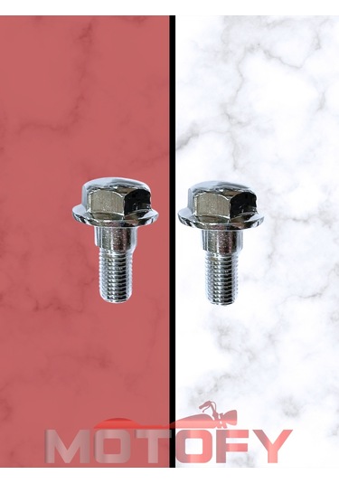 Cg Kuba Çita Agk Falcon Ön Amortisör Üst Vidası Takımı