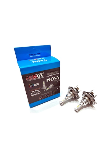 FEMEX NOVA CSP 3570 H4 BEYAZ LED XENON LED HEADLİGHT
