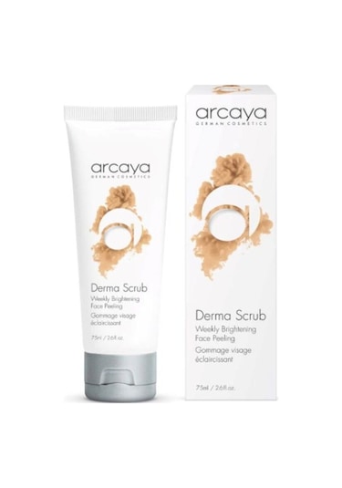 Derma Scrub Derin Temizleyici Yüz Peelingi 75ml.
