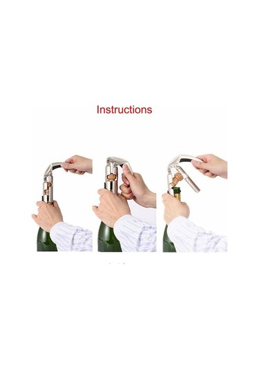 Ulzyvf Şarap Mantar & Konserve Açacağı Çok Amaçlı Çıkarıcı Diğer