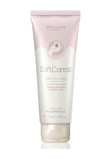 Softcaress Koruyucu El & Tırnak Kremi 150 Ml 9698574482003