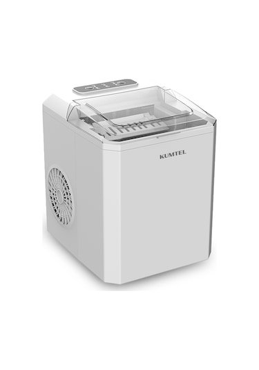 Kumtel  HIM 02 Taşınabilir Otomatik Buz Makinesi